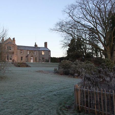 جيدبيرغ Newton Farmhouse B & B المظهر الخارجي الصورة