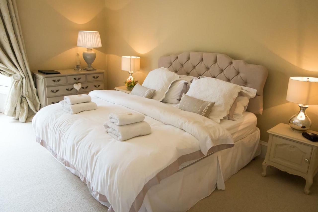 جيدبيرغ Newton Farmhouse B & B المظهر الخارجي الصورة