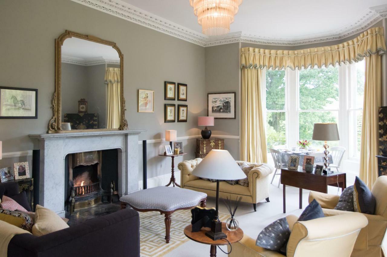 جيدبيرغ Newton Farmhouse B & B المظهر الخارجي الصورة