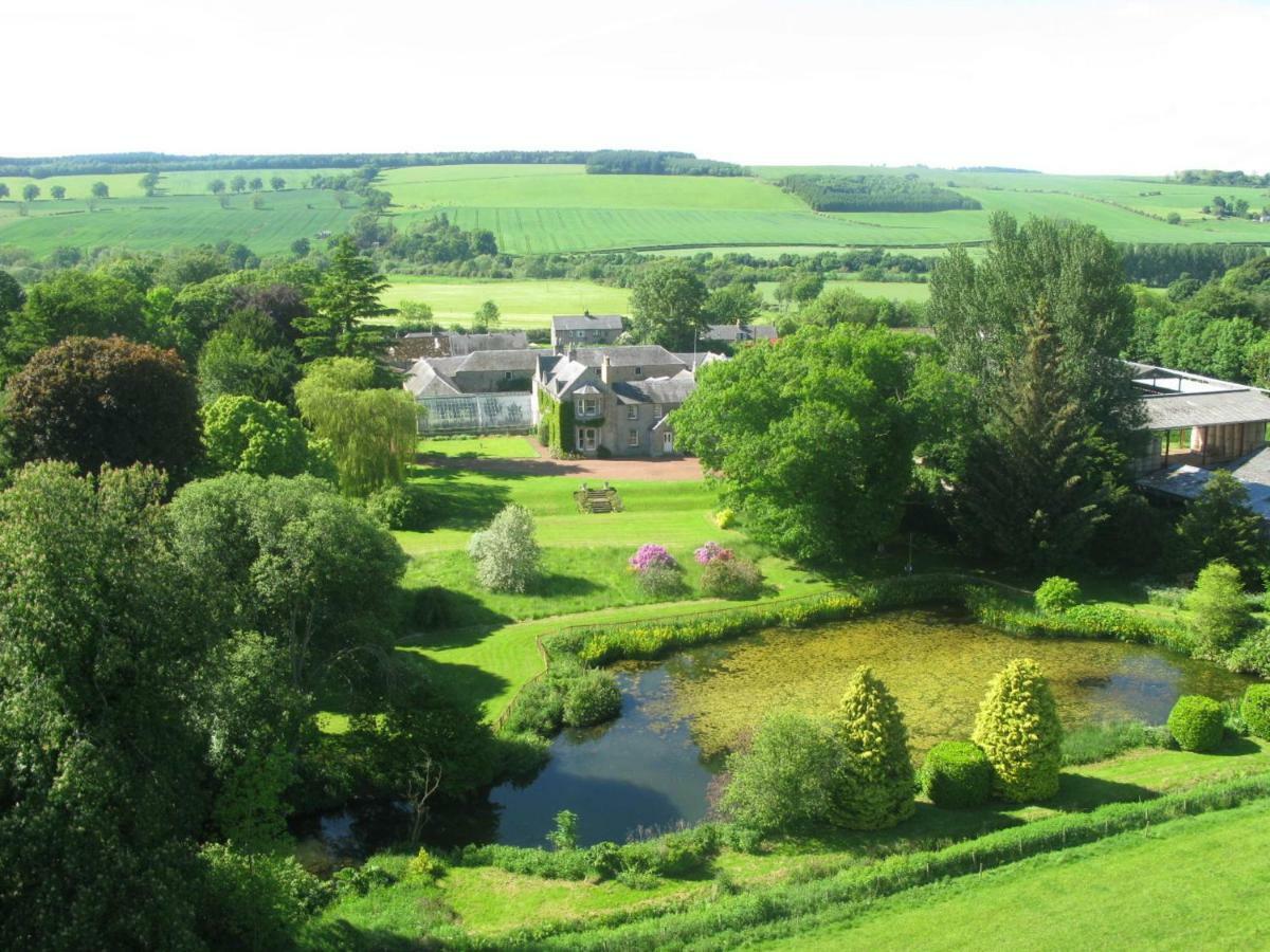 جيدبيرغ Newton Farmhouse B & B المظهر الخارجي الصورة
