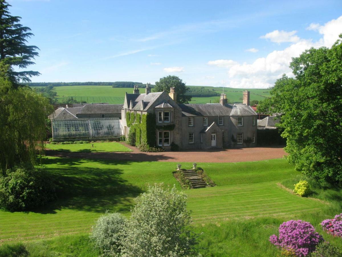 جيدبيرغ Newton Farmhouse B & B المظهر الخارجي الصورة